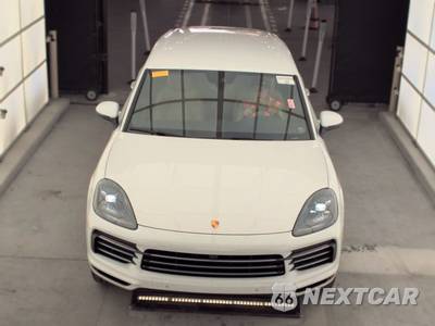 2022 Porsche Cayenne - zdjęcie 2 z 27 - miniatura