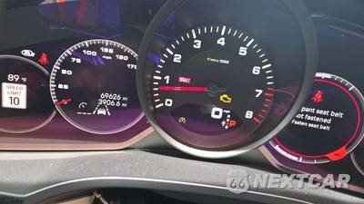 2022 Porsche Cayenne - zdjęcie 21 z 27 - miniatura