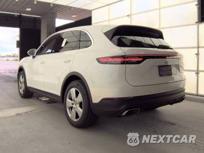 2022 Porsche Cayenne - zdjęcie 6 z 27 - miniatura
