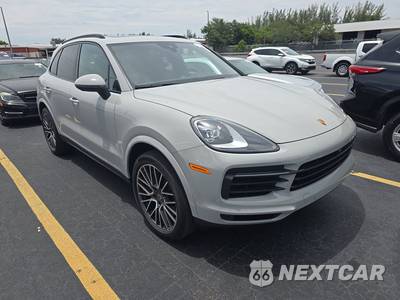 2023 Porsche Cayenne - zdjęcie 3 z 24 - miniatura