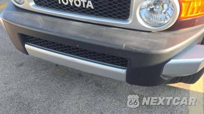 2007 Toyota FJ Cruiser w/Rear Doors - zdjęcie 36 z 44 - miniatura