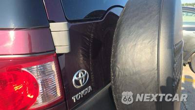 2007 Toyota FJ Cruiser w/Rear Doors - zdjęcie 24 z 44 - miniatura