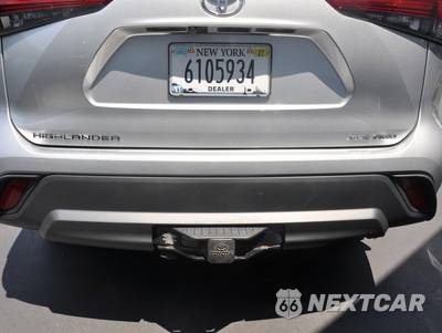 2020 Toyota Highlander XLE - zdjęcie 9 z 58 - miniatura