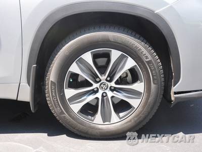 2020 Toyota Highlander XLE - zdjęcie 25 z 58 - miniatura