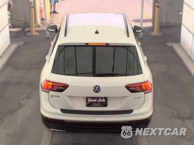 2021 Volkswagen Tiguan SE - zdjęcie 5 z 25 - miniatura