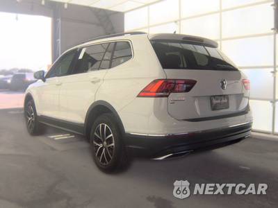 2021 Volkswagen Tiguan SE - zdjęcie 6 z 25 - miniatura