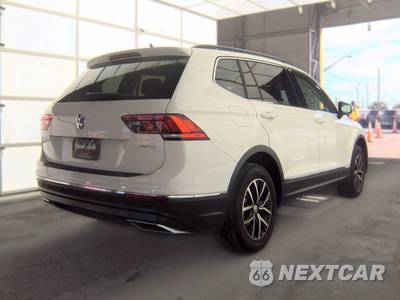 2021 Volkswagen Tiguan SE - zdjęcie 4 z 25 - miniatura