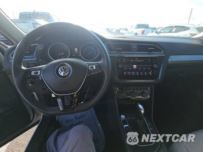 2021 Volkswagen Tiguan SE - zdjęcie 11 z 25 - miniatura