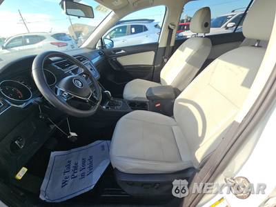 2021 Volkswagen Tiguan SE - zdjęcie 7 z 25 - miniatura