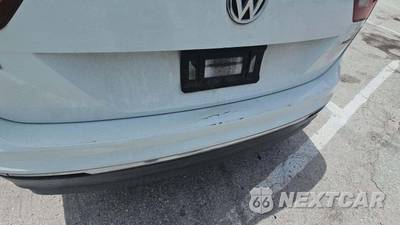 2021 Volkswagen Tiguan SE - zdjęcie 25 z 25 - miniatura