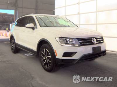 2021 Volkswagen Tiguan SE - zdjęcie 3 z 25 - miniatura