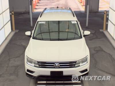 2021 Volkswagen Tiguan SE - zdjęcie 2 z 25 - miniatura