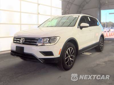 2021 Volkswagen Tiguan SE - zdjęcie 1 z 25 - miniatura