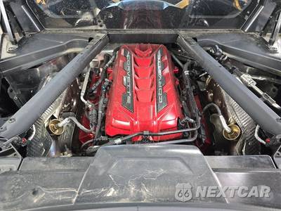 2024 Chevrolet Corvette Stingray Coupe 3LT - zdjęcie 14 z 20 - miniatura