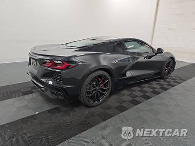 2024 Chevrolet Corvette Stingray Coupe 3LT - zdjęcie 4 z 20 - miniatura
