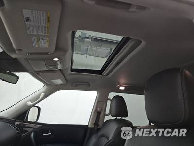 2023 Nissan Armada Platinum - zdjęcie 19 z 25 - miniatura