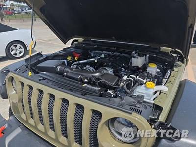 2026 Jeep Wrangler 4 Door Rubicon - zdjęcie 18 z 21 - miniatura