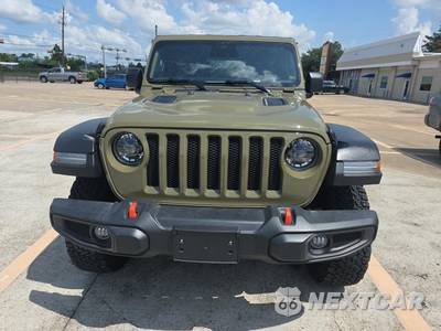 2026 Jeep Wrangler 4 Door Rubicon - zdjęcie 2 z 21 - miniatura