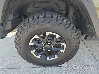 2026 Jeep Wrangler 4 Door Rubicon - zdjęcie 10 z 21 - miniatura