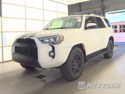 2015 Toyota 4Runner SR5 - zdjęcie 1 z 40 - miniatura