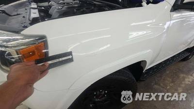 2015 Toyota 4Runner SR5 - zdjęcie 35 z 40 - miniatura