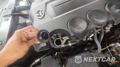 2015 Toyota 4Runner SR5 - zdjęcie 17 z 40 - miniatura