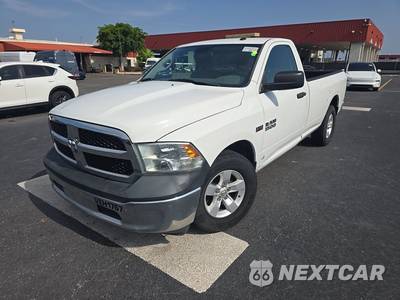 2014 Ram 1500 Tradesman Regular Cab Long Bed - zdjęcie 1 z 33 - miniatura