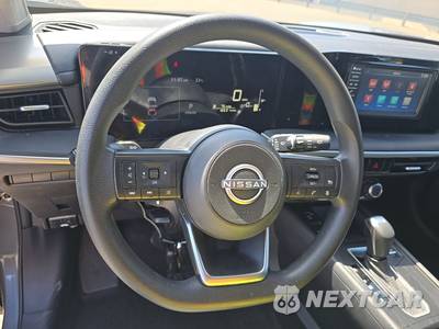 2025 Nissan Kicks S - zdjęcie 10 z 27 - miniatura