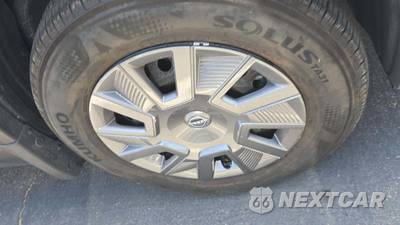 2025 Nissan Kicks S - zdjęcie 24 z 27 - miniatura