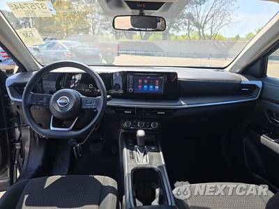 2025 Nissan Kicks S - zdjęcie 11 z 27 - miniatura
