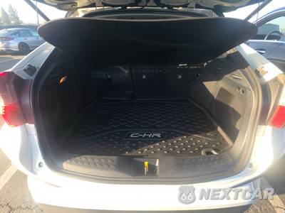 2021 Toyota C-HR Limited - zdjęcie 16 z 30 - miniatura