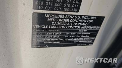 2015 Mercedes-Benz GL 450 4MATIC - zdjęcie 24 z 29 - miniatura