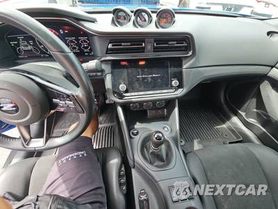 2024 Nissan Z Performance - zdjęcie 11 z 21 - miniatura