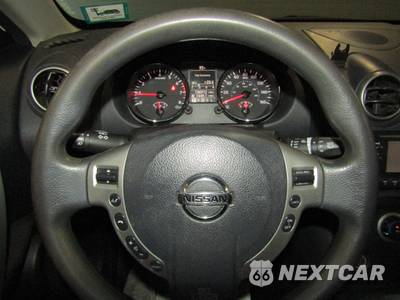 2015 Nissan Rogue Select S - zdjęcie 11 z 21 - miniatura
