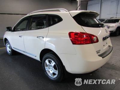 2015 Nissan Rogue Select S - zdjęcie 4 z 21 - miniatura