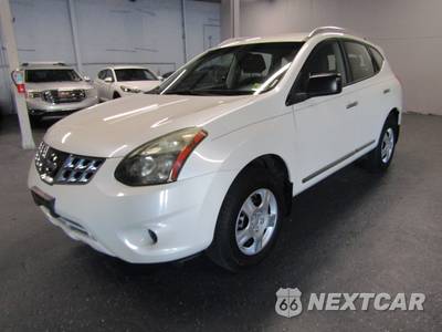2015 Nissan Rogue Select S - zdjęcie 1 z 21 - miniatura
