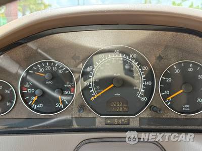 2001 Mercedes-Benz SL 500 - zdjęcie 15 z 16 - miniatura