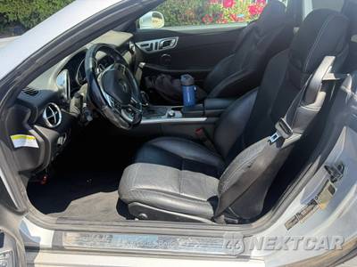 2012 Mercedes-Benz SLK 350 - zdjęcie 7 z 10 - miniatura