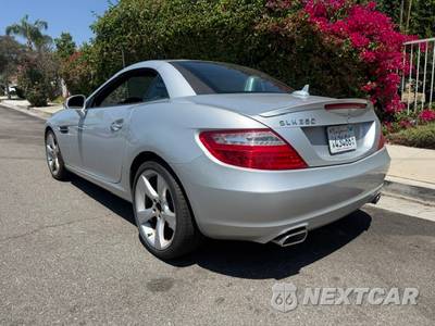 2012 Mercedes-Benz SLK 350 - zdjęcie 3 z 10 - miniatura