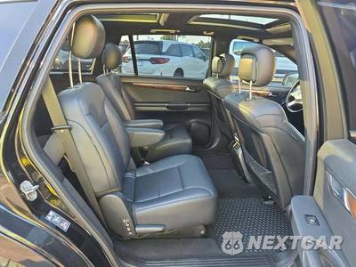 2011 Mercedes-Benz R 350 BlueTEC - zdjęcie 12 z 18 - miniatura