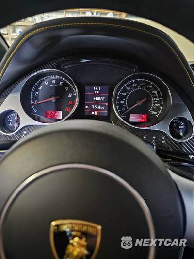 2009 Lamborghini Gallardo LP 560-4 Coupe - zdjęcie 11 z 19 - miniatura