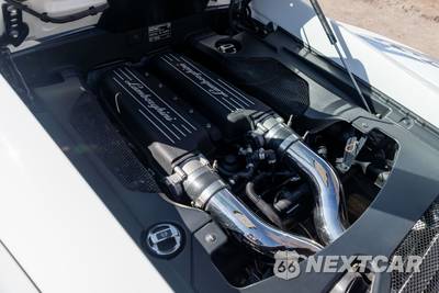 2009 Lamborghini Gallardo LP 560-4 Coupe - zdjęcie 10 z 19 - miniatura