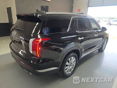 2024 Hyundai Palisade SEL 7-Passenger - zdjęcie 4 z 22 - miniatura