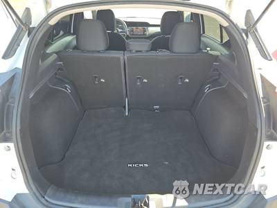 2020 Nissan Kicks S - zdjęcie 16 z 30 - miniatura