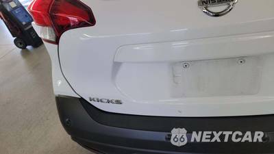2020 Nissan Kicks S - zdjęcie 29 z 30 - miniatura