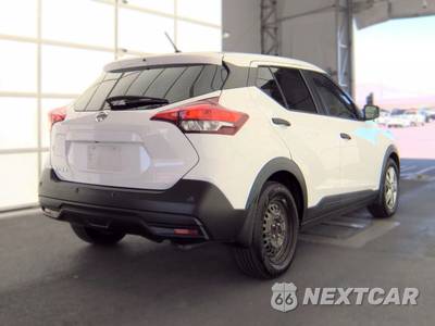 2020 Nissan Kicks S - zdjęcie 4 z 30 - miniatura