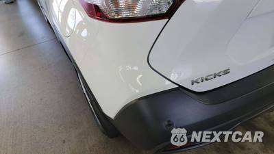 2020 Nissan Kicks S - zdjęcie 28 z 30 - miniatura