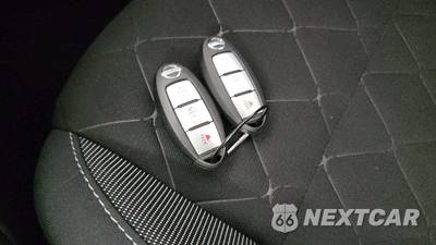 2020 Nissan Kicks S - zdjęcie 18 z 30 - miniatura
