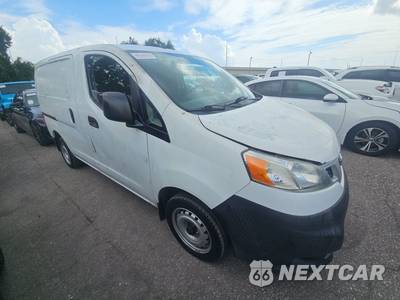 2017 Nissan NV200 Compact Cargo S 115.2" WB - zdjęcie 3 z 16 - miniatura