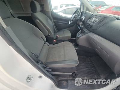 2017 Nissan NV200 Compact Cargo S 115.2" WB - zdjęcie 8 z 16 - miniatura
